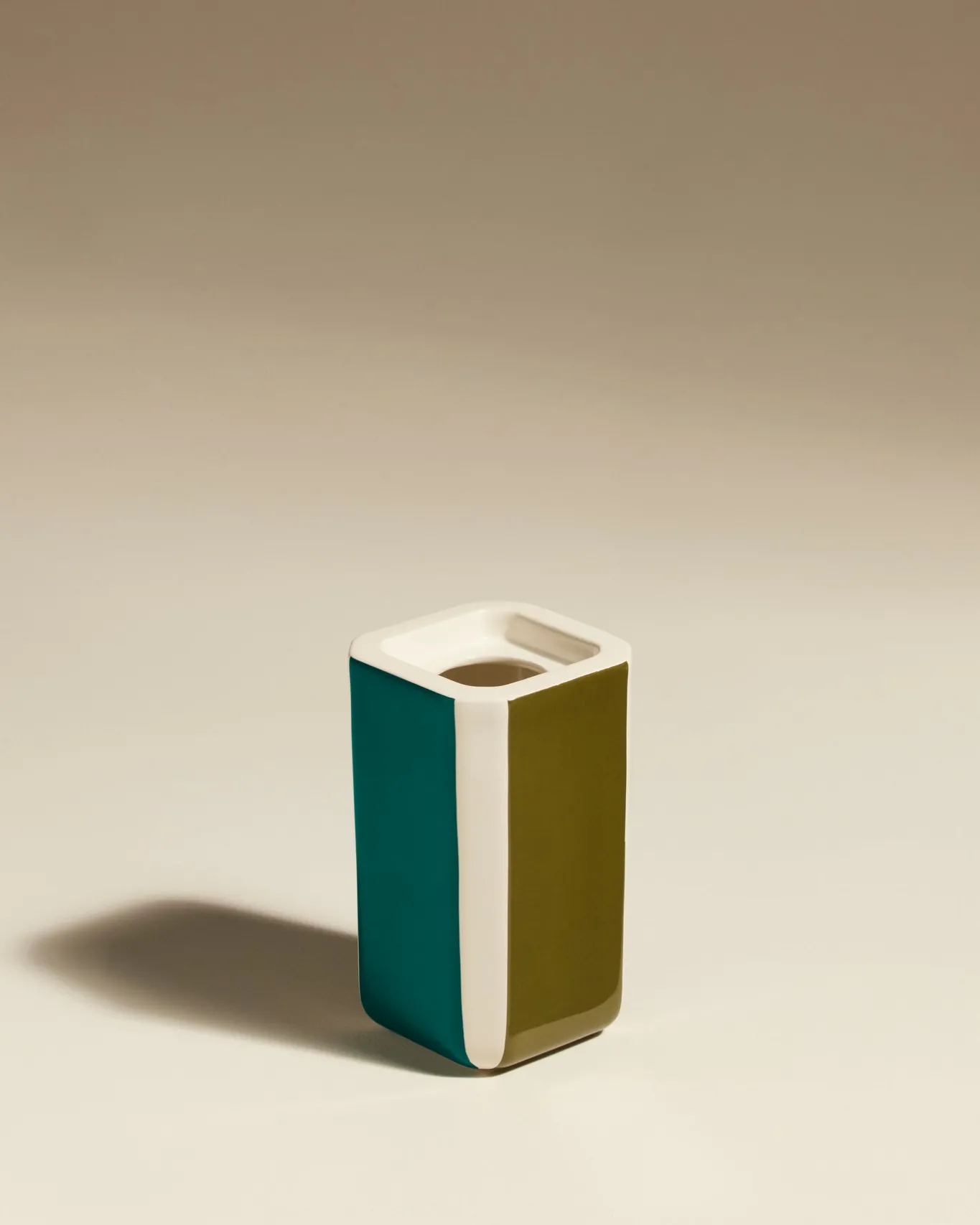 Discount Vase Facettes - Tricolore Vases