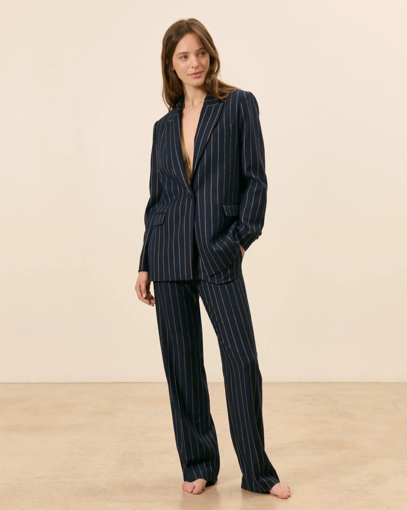 Discount Veste Alesia - Costumes|Hauts