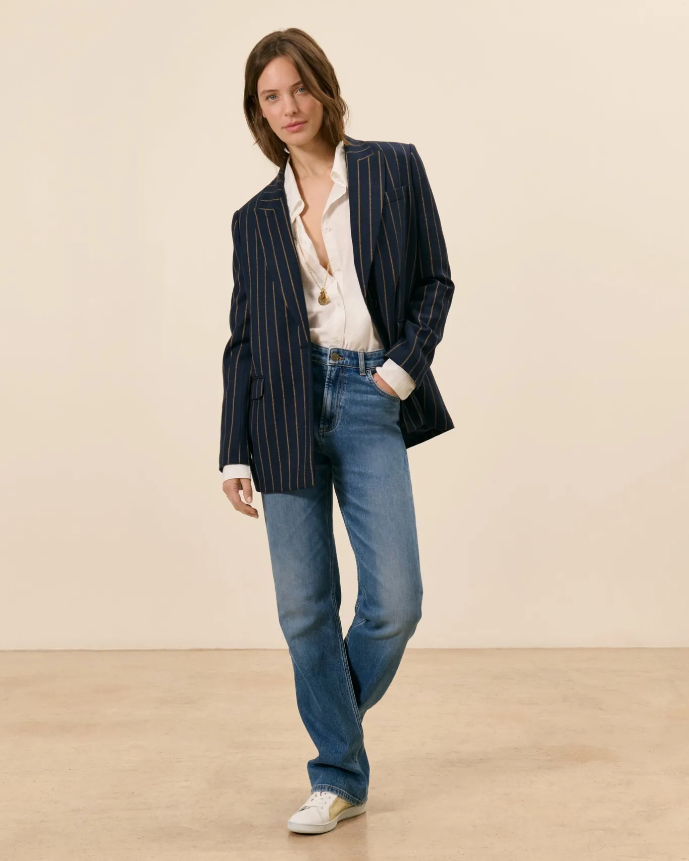 Discount Veste Alesia - Costumes|Hauts