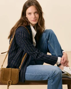 Discount Veste Alesia - Costumes|Hauts
