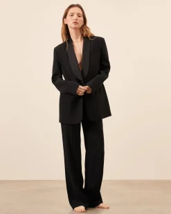 Sale Veste Smoking Faubourg - Costumes|Hauts