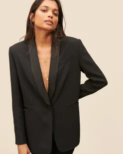 Sale Veste Smoking Faubourg - Costumes|Hauts